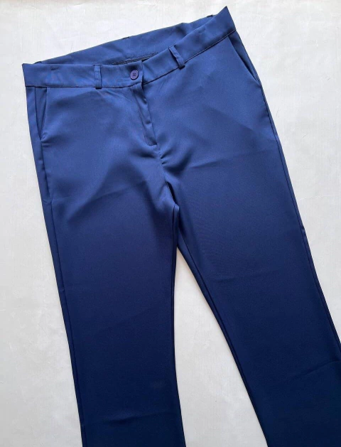 PANTALÓN PAULA AZUL