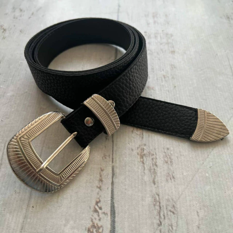 CINTO RHONDA NEGRO - comprar online