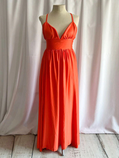 VESTIDO ROCÍO FALLA
