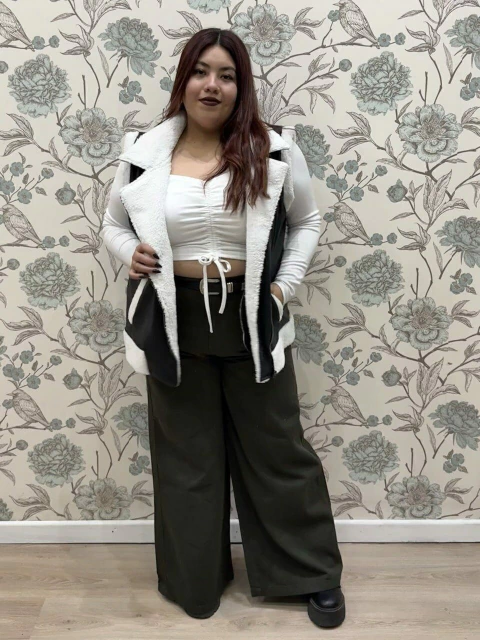 JEAN MATHILDE VERDE - comprar online