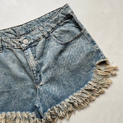 SHORT WARMY ÓXIDO - comprar online