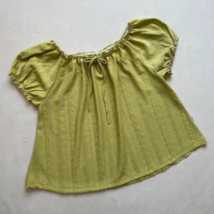 BLUSA ROSAMUND - Mujer como vos