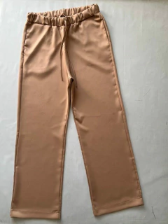 PANTALÓN ODELIA BEIGE