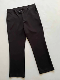 PANTALON DOLORES NEGRO