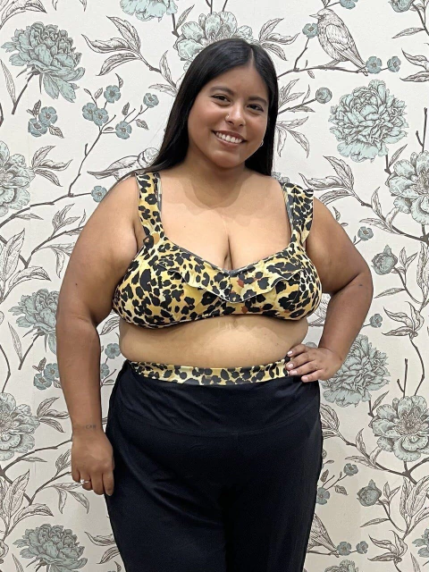 TOP MILÁN ANIMAL PRINT en internet