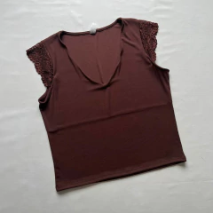 BLUSA FANNY - Mujer como vos