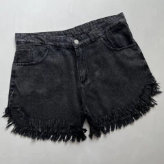 SHORT WARMY GRIS - Mujer como vos