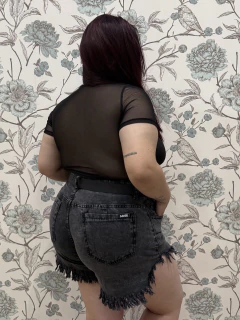 SHORT WARMY GRIS en internet