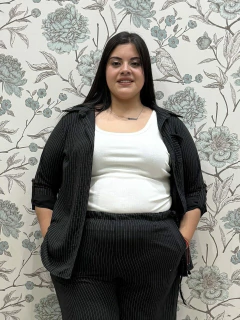 CAMISA DAFNE - Mujer como vos