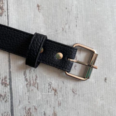 CINTO TRINITY NEGRO - comprar online