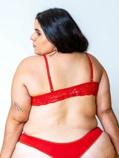 BRALETTE ANDORRA - Mujer como vos