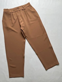 PANTALÓN PHILIPPA CAMEL