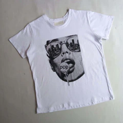 REMERA BRENDA - Mujer como vos