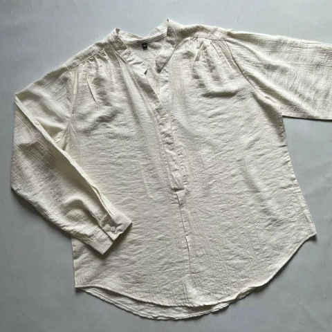 CAMISA RAQUEL NATURAL