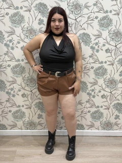 SHORT MALLORY - Mujer como vos