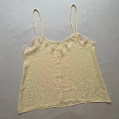 MUSCULOSA LEIRE - Mujer como vos