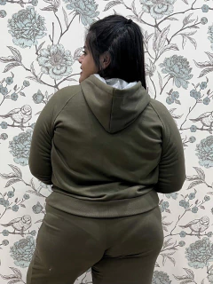 CAMPERA ECLIPSE - Mujer como vos