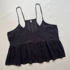 MUSCULOSA CAILIN - Mujer como vos