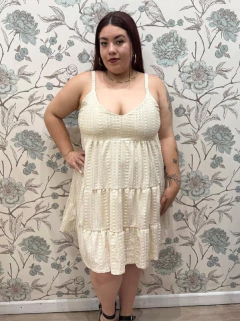 VESTIDO XIMENA - Mujer como vos