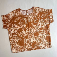 BLUSA INARA - Mujer como vos