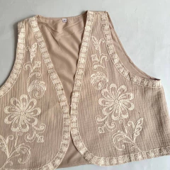 CHALECO NICOLE en internet