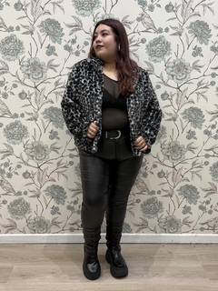 PANTALÓN JAZMÍN NEGRO - comprar online
