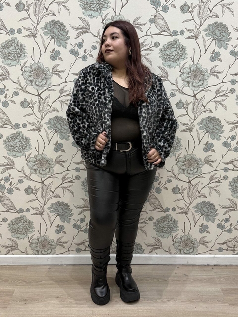 PANTALÓN JAZMÍN NEGRO - comprar online