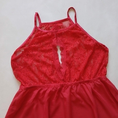 BABY DOLL ESCOCIA ROJO - comprar online