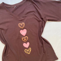 REMERA WILLOW - Mujer como vos