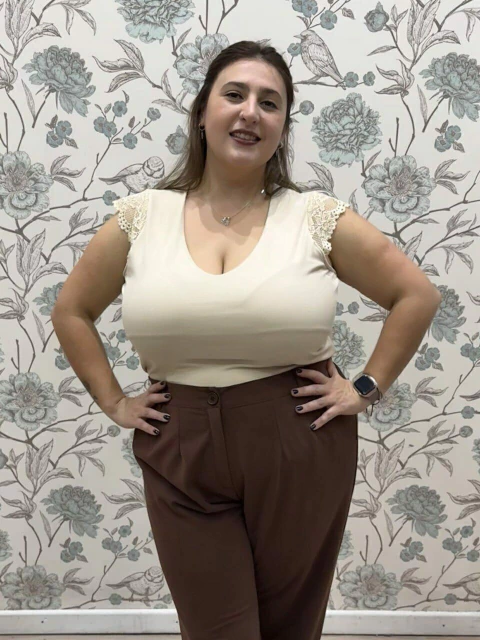 BLUSA FANNY - comprar online