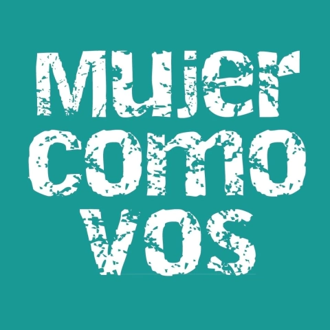 Mujer como vos