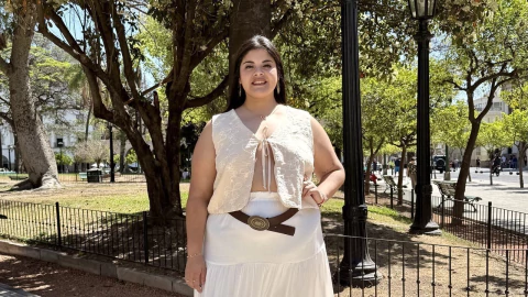 Imagen del carrusel Mujer como vos