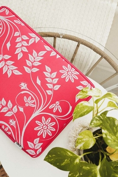 FUNDA Notebook Neoprene Est Fucsia en internet