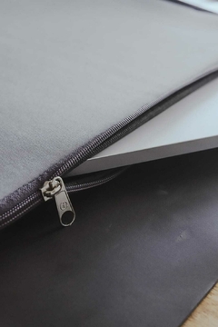 FUNDA Notebook Neoprene Gris en internet