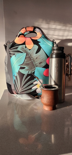 Bolso Matero TREND Flower Power - tienda online