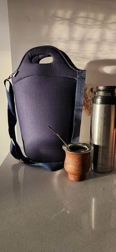 Bolso Matero TREND Azul en internet
