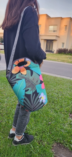 Imagen de Bolso Matero TREND Flower Power