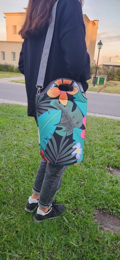 Bolso Matero TREND Flower Power - comprar online