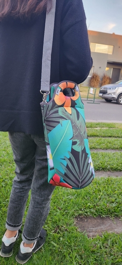 Bolso Matero TREND Flower Power - CDTek