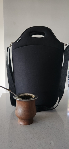 Bolso Matero TREND Negro - CDTek