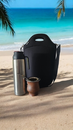 Bolso Matero TREND Negro en internet