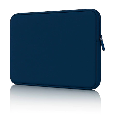 FUNDA Notebook Neoprene Azul Marino - comprar online