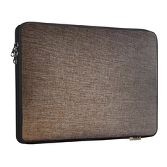 FUNDA Notebook Cordura Beige
