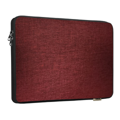 FUNDA Notebook Cordura Rojo