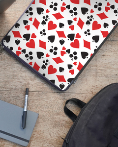 FUNDA Notebook Neoprene Est 13 Poker - comprar online