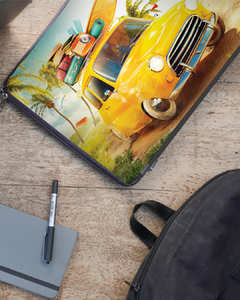 FUNDA Notebook Neoprene Est 19 SURF - comprar online