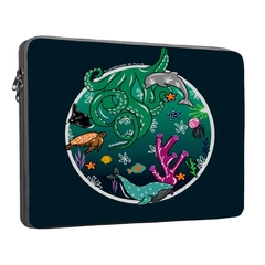 FUNDA Notebook Neoprene Est 36 Ocean Day