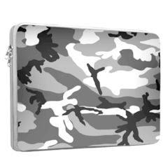 FUNDA Notebook Neoprene Est 39 Camuflado