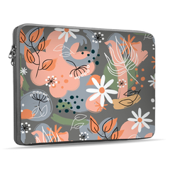 FUNDA Notebook Neoprene Est Flowers - comprar online