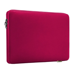 FUNDA Notebook Neoprene Fucsia